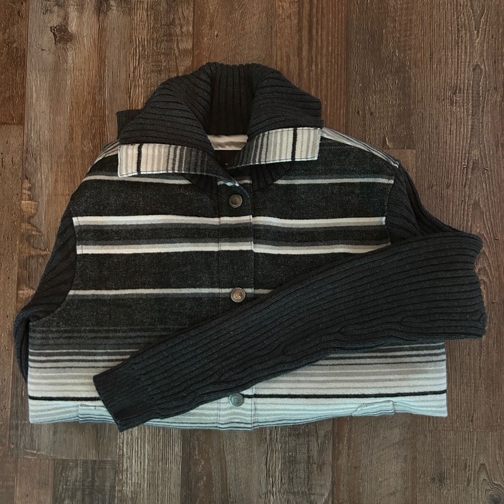 Brand New STS Osage Jacket